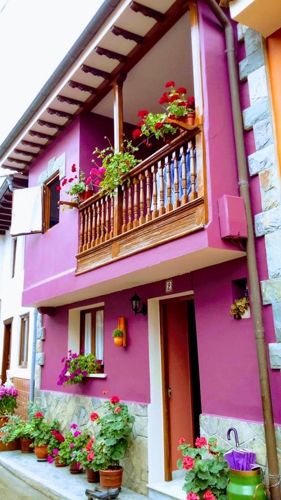 Apartamentos Rurales Los Villares Colunga Exterior photo